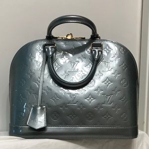UNIQUE LOUIS VUITTON PM “ALMA MV GIVRE” (M91559)